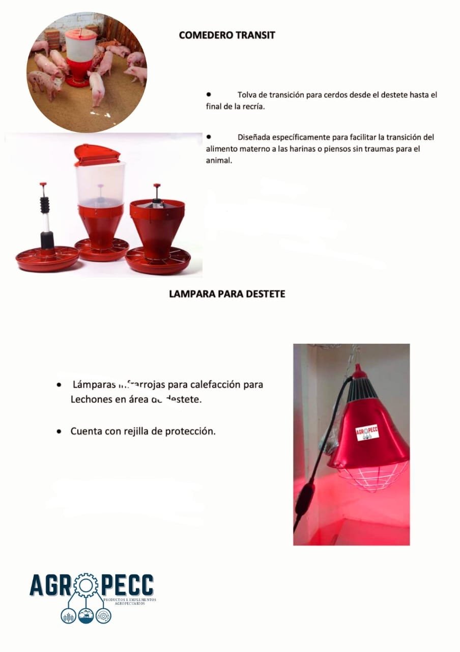 Comedero Transit